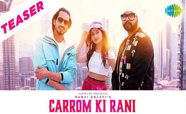Carrom Ki Rani Lyrics Ramji Gulati