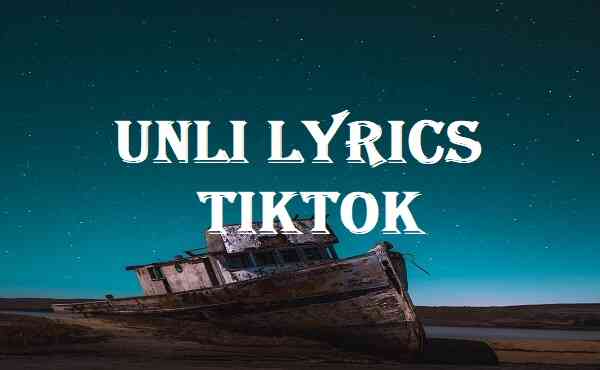 Unli Lyrics Tiktok