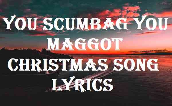 16+ Christmas Song Lyrics For Cards 2021