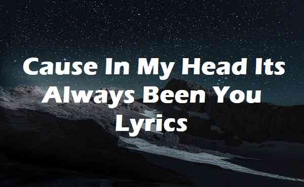 Jessie Murph – Always Been You Lyrics