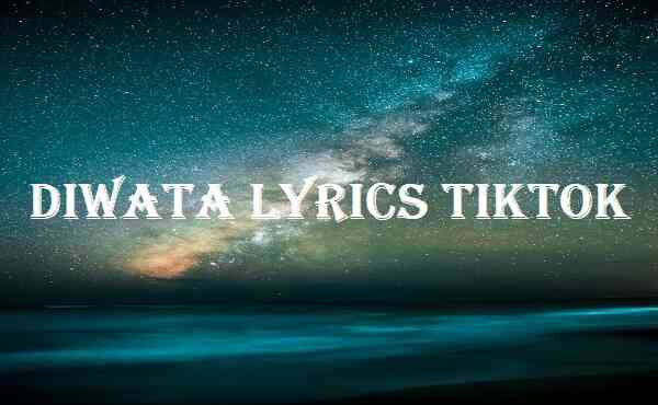 Diwata Lyrics Tiktok