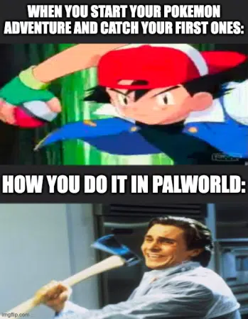 Best Palworld Memes 2024
